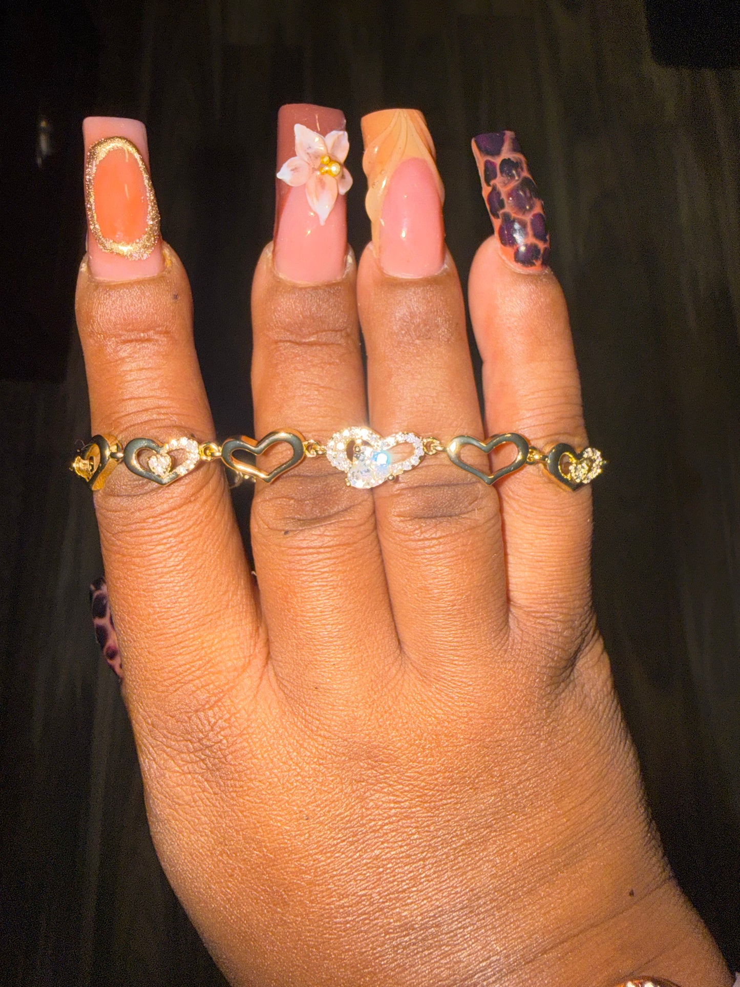 Heart Bracelet