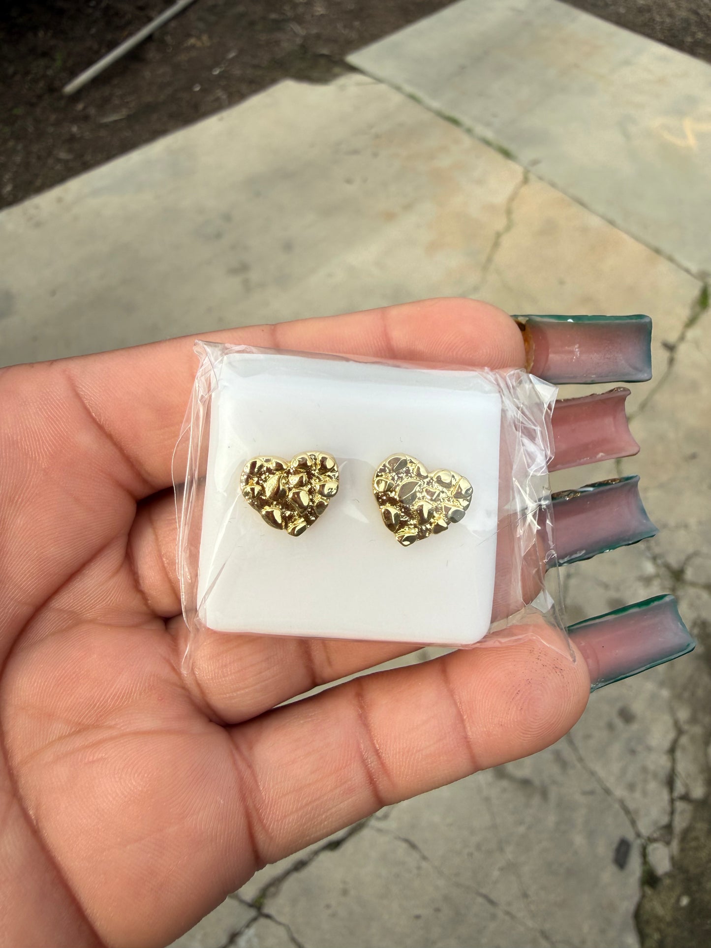 Nugget Heart Set