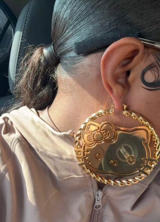 Hello Kitty Hoops