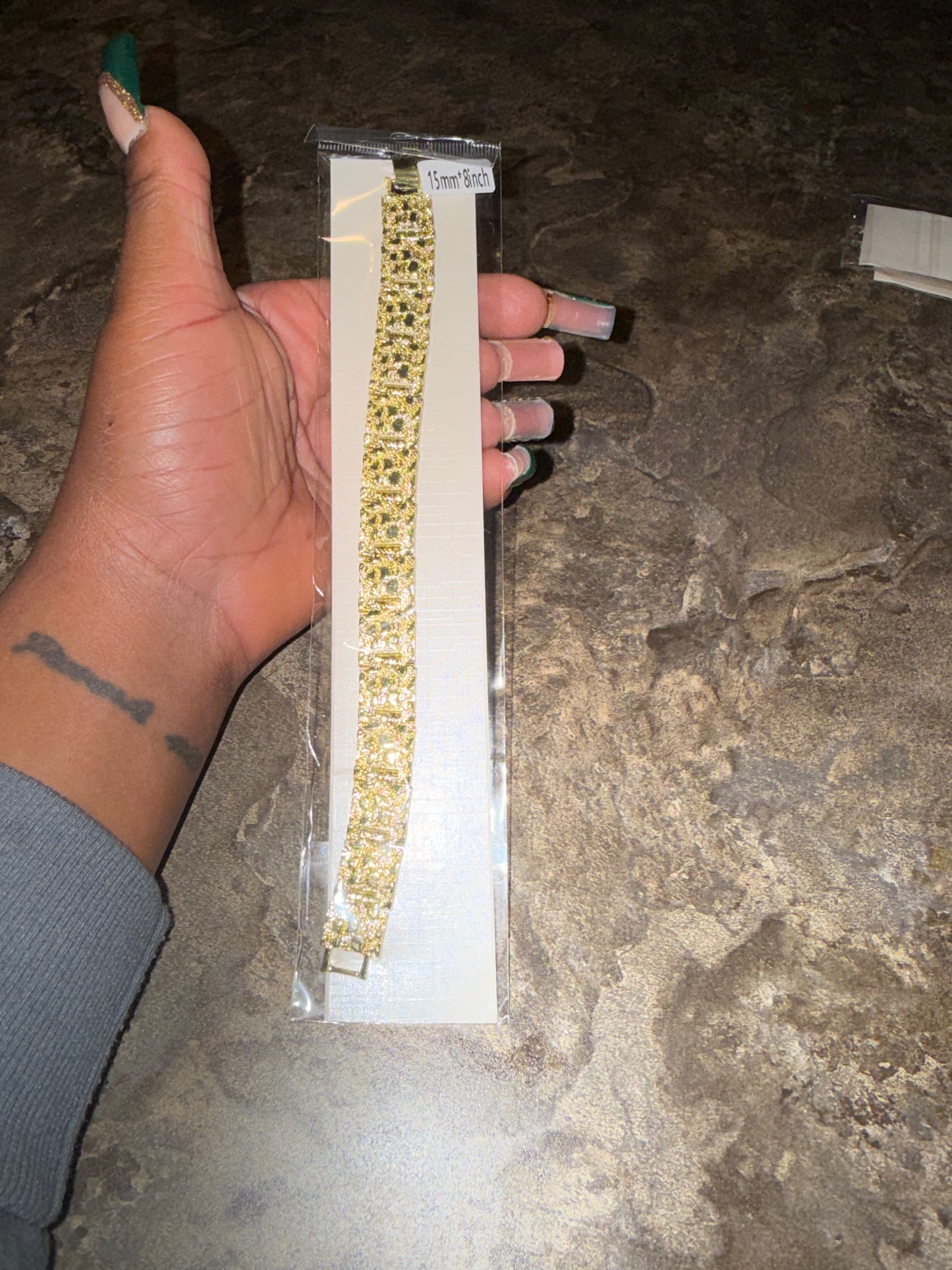 Nugget Braclet