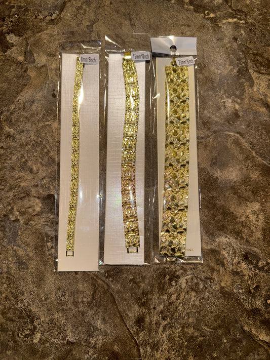 Nugget Braclet