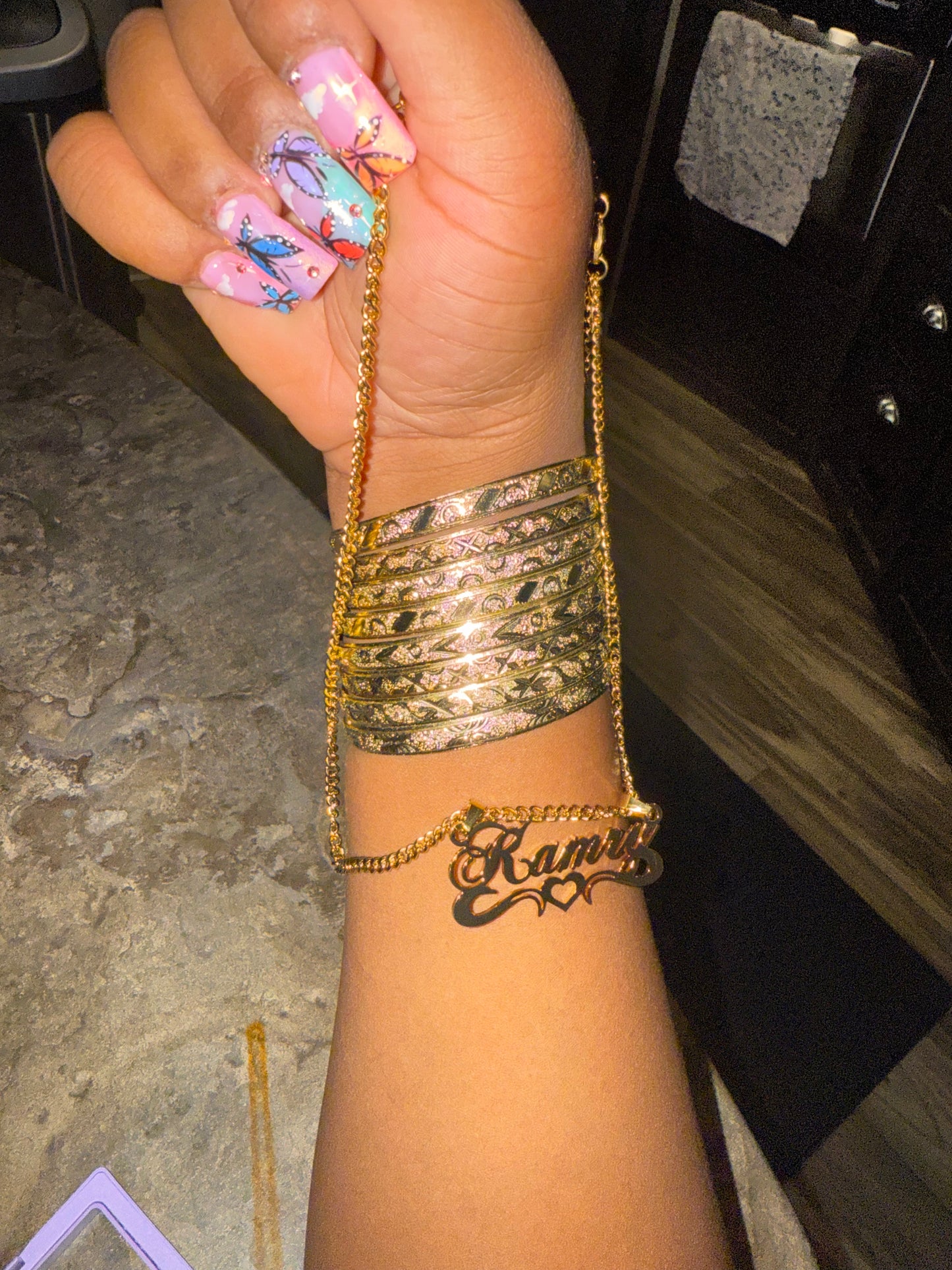 Custom Name Necklace